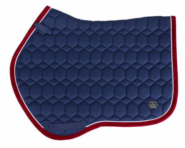 Tapis de selle Eldorado QHP