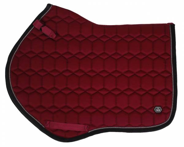 Tapis de selle Eldorado QHP