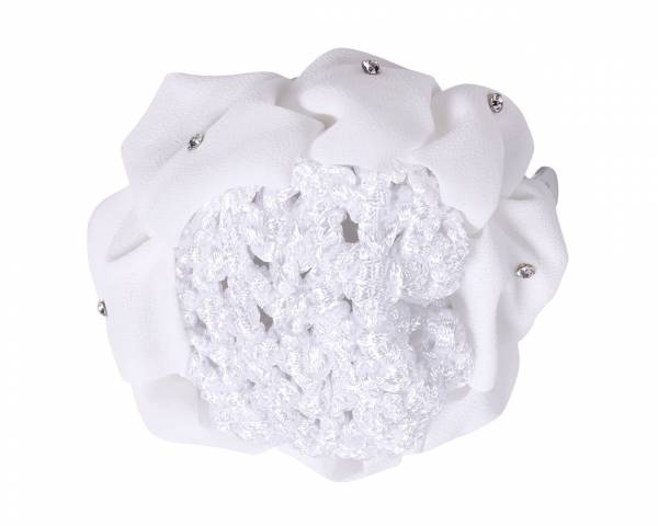 Résille chouchou strass - QHP - maintien optimal