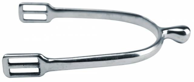 Eperon polo prince de galles - Feeling - inox