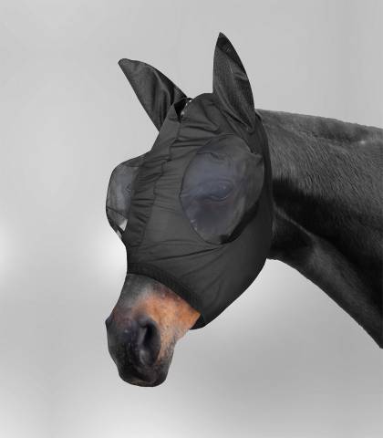 Masque anti mouche puck - Waldhausen - Lycra près du corps