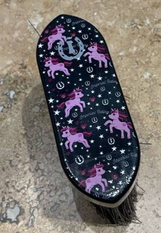 Brosse poils longs irhunicorn sparkle - Imperial riding