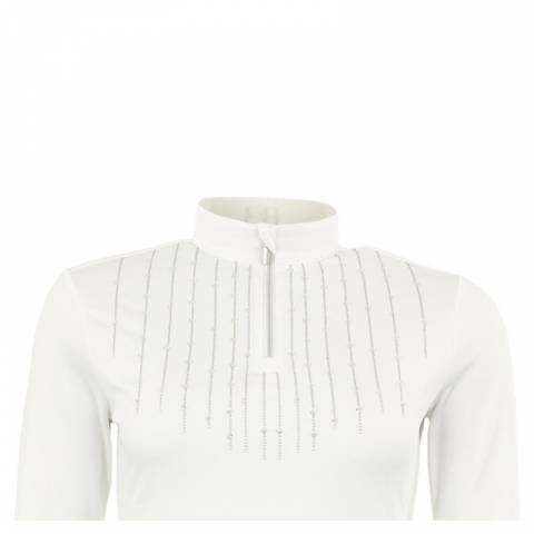 Polo concours britney manches longues BR