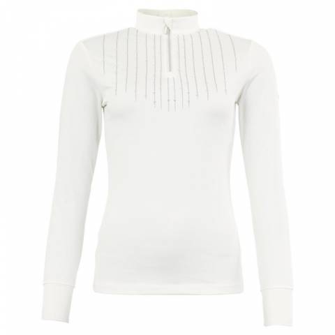 Polo concours britney manches longues BR