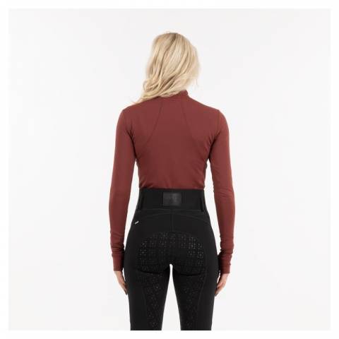 Polo hiver manches longues Anky aw22