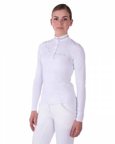 Polo concours dame fenna QHP