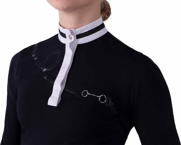 Polo concours dame fenna QHP