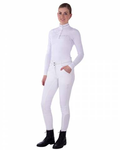 Polo concours dame fenna QHP