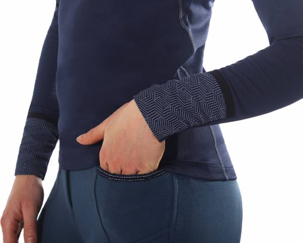 Polo hiver double Loua QHP