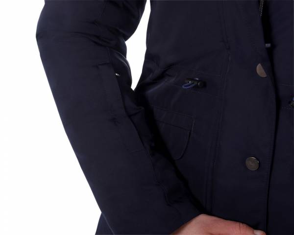 Manteau long Linde QHP