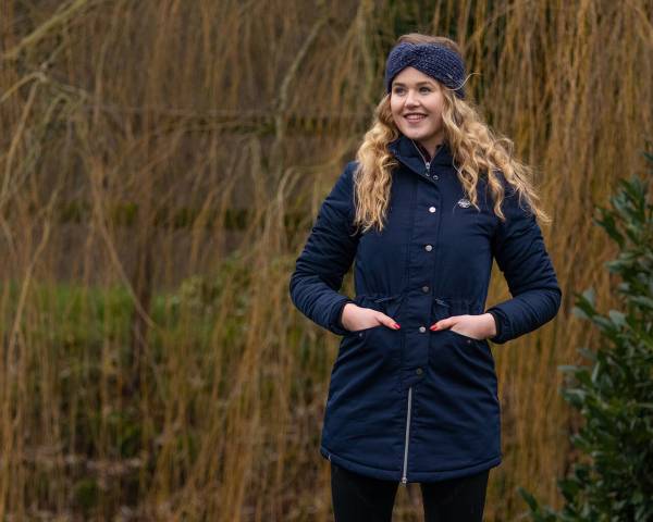 Manteau long Linde QHP