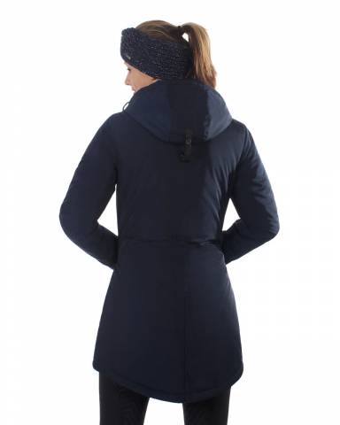 Manteau long Linde QHP