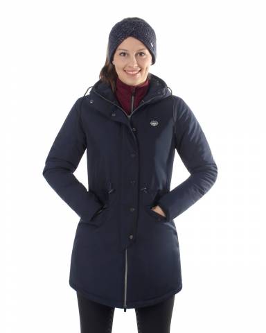 Manteau long Linde QHP