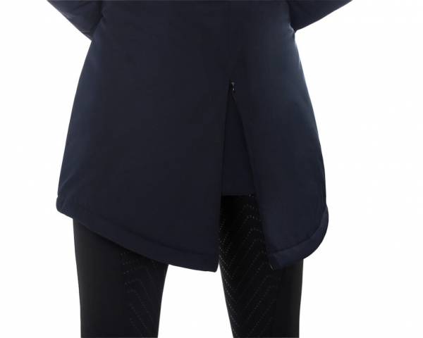 Manteau long Linde QHP