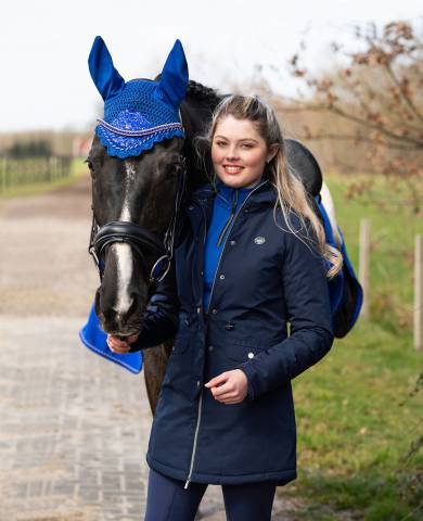 Manteau long Linde QHP