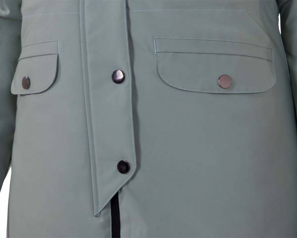 Manteau long Linde QHP