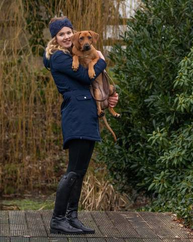 Manteau long Linde QHP