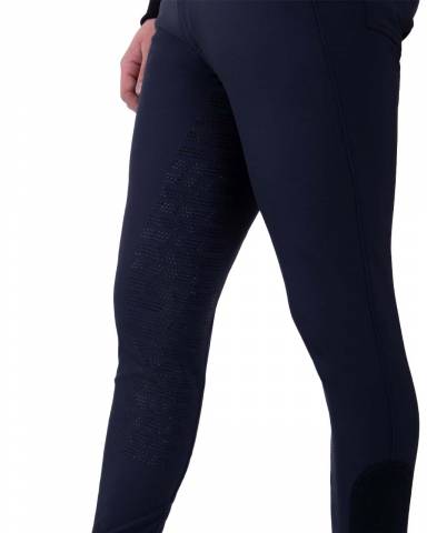 Pantalon homme Novan grip genou QHP