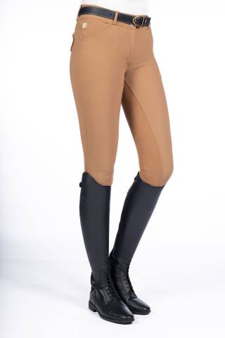 Pantalon Marrakesh fond peau HKM