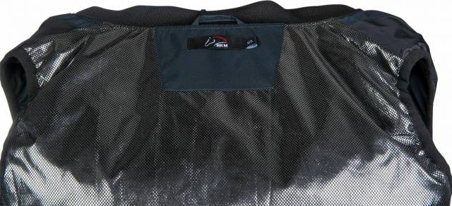 Gilet sans manches chauffant HKM