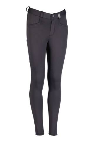 Pantalon grip genou enfant - hkm - full grip