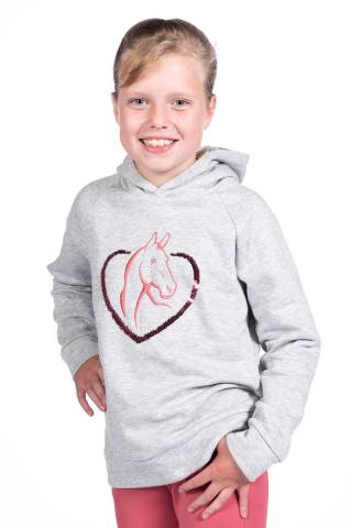 Hoodie enfant Amelie HKM