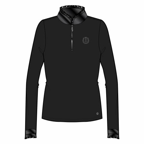 Polo manches longues hiver irhanna - Imperial riding