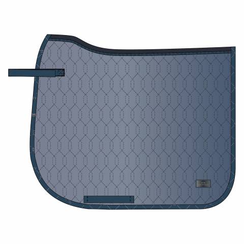 Tapis de selle Welmoed Simple Shine HV polo