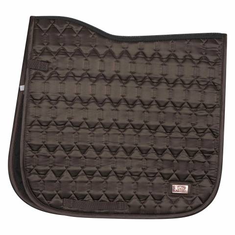 Tapis de selle Welmoed Simple Shine HV polo