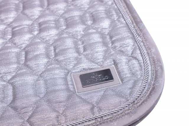 Tapis de selle Welmoed Simple Shine HV polo