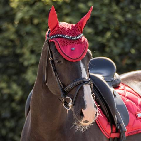 Bonnet a mouches lovely Imperial Riding