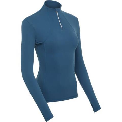 Polo technique zippe - Lemieux