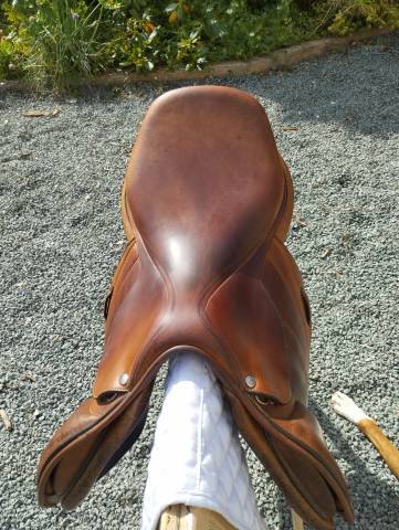 Selle obstacle Butet.