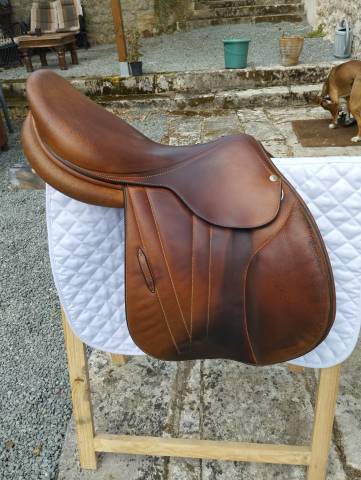 Selle obstacle Butet.