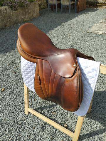 Selle obstacle Butet.