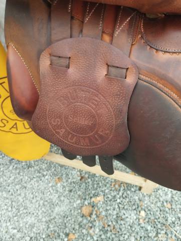 Selle obstacle Butet.