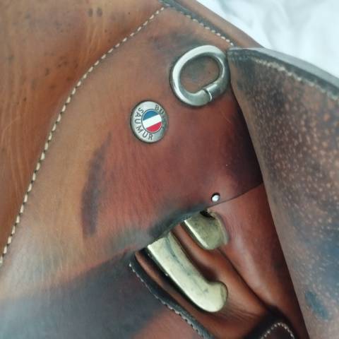 Selle obstacle Butet.