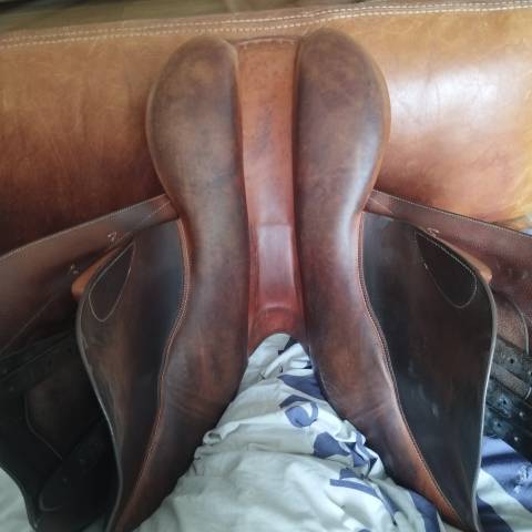 Selle obstacle Butet.