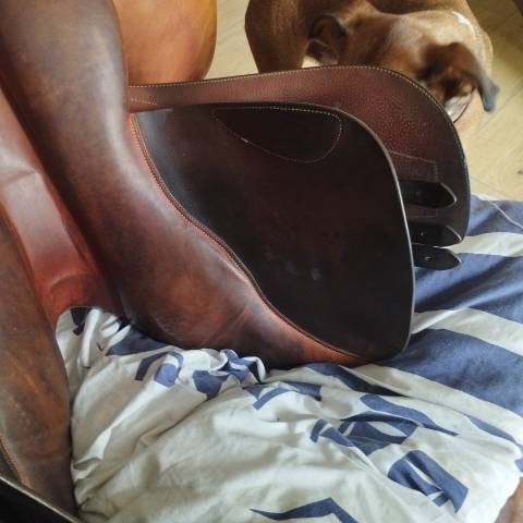 Selle obstacle Butet.