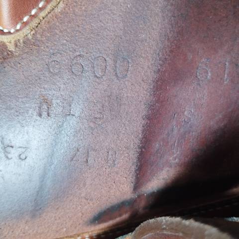 Selle obstacle Butet.