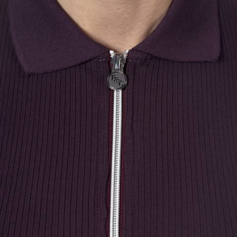 Polo rib tolsona Flag's&cup