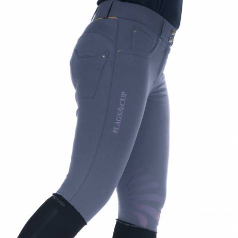 Pantalon Oshawa enfant Flag's&cup