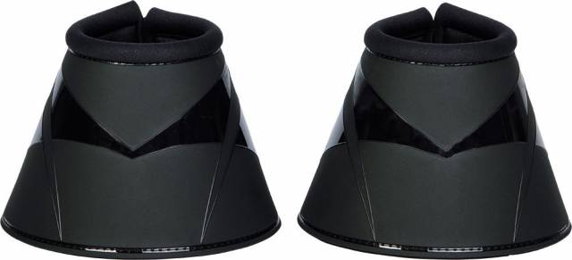 Cloches velcro pvc pro high Harry horse
