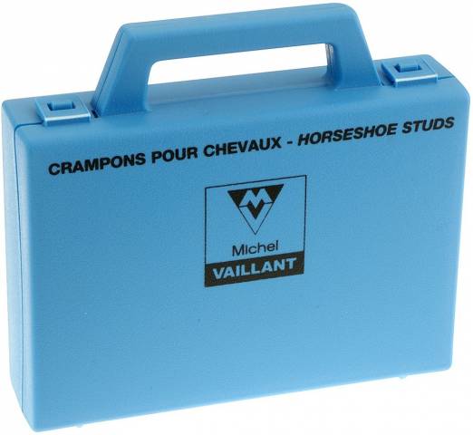 Mini malette crampons tungstène - michel vaillant
