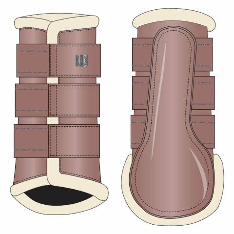 Guêtres fermées mesh lovely Imperial Riding