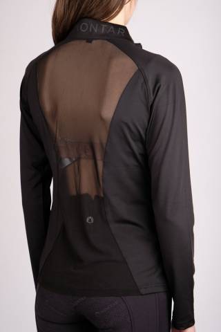 Polo Zelda mesh Montar