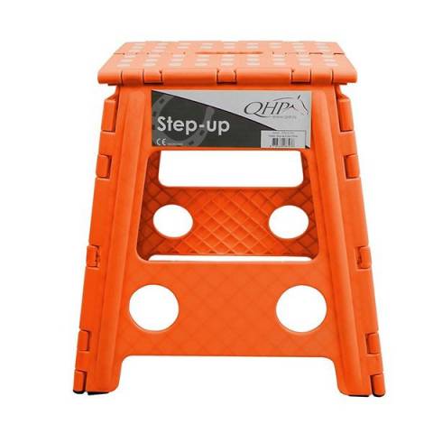 Montoir pliant step up 39cm - QHP - charge max 100kg