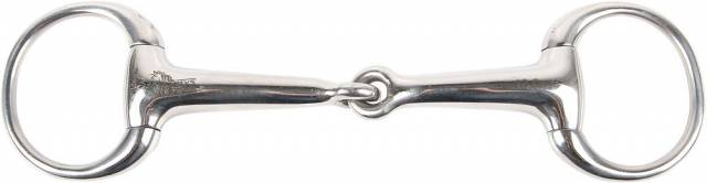 Filet olive poney 18mm - Harry's horse - inox