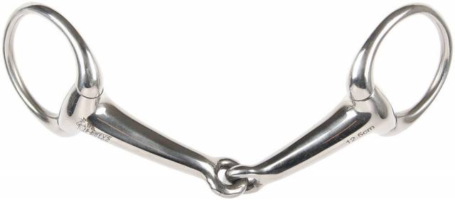 Filet olive poney 18mm - Harry's horse - inox