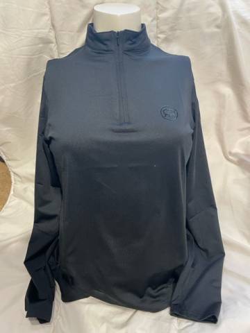 Polo manches longues ton sur ton Rrebel Montar